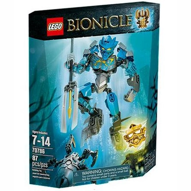 Gali Water Meester LEGO Bionicle