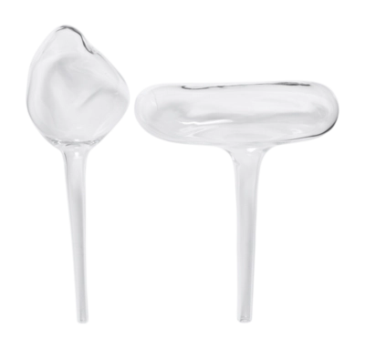 Ferm Living Mercury Waterbollen Small - Set van 2 - Clear