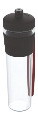 Waterfles Bodum Bistro Zwart 500 ml