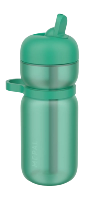 Waterfles Mepal Flip Sport Apple Green 600 ml