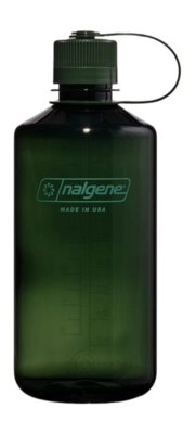 Wasserflasche Nalgene Narrow Mouth 1000ml Jade