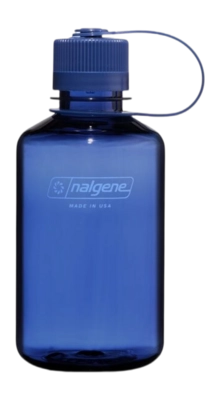 Waterfles Nalgene Narrow Mouth 500ml Denim