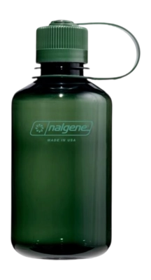 Waterfles Nalgene Narrow Mouth 500ml Jade