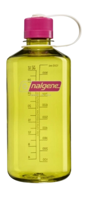 Waterfles Nalgene Narrow-Mouth Endive Fuchsia Purple 1 L