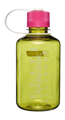 Waterfles Nalgene Narrow-Mouth Endive Fuchsia Purple 500 ml