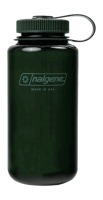 Waterfles Nalgene Wide Mouth 1000ml Jade