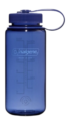 Waterfles Nalgene Wide Mouth 500ml Denim
