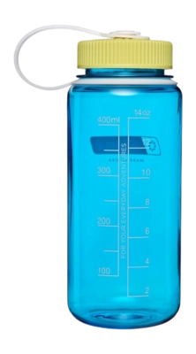 Waterfles Nalgene Wide-Mouth Blue Atoll Endive 500 ml