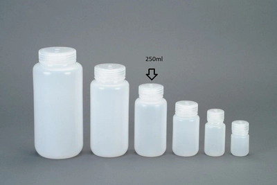 Bouteille d'Eau Nalgene Wide Mouth Bottle HDPE 250ml