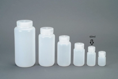 Waterfles Nalgene Wide Mouth Bottle HDPE 60ml