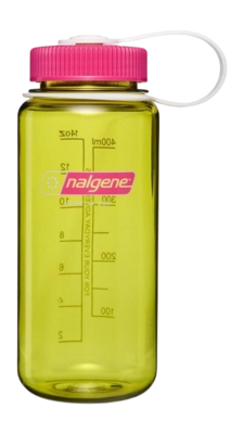 Waterfles Nalgene Wide-Mouth Endive Fuchsia Purple 500 ml