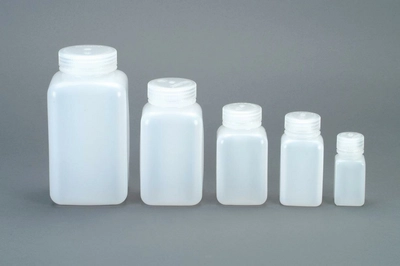 Waterfles Nalgene Wide Mouth Square Bottle HDPE 60ml