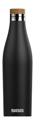 Waterfles Sigg Meridian Black 0,5L