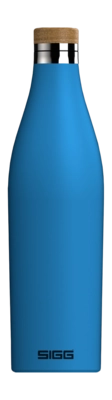 Waterfles Sigg Meridian Electric-Blue 0,7L