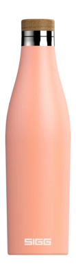 Waterfles Sigg Meridian Shy-Pink 0,5L