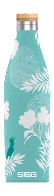 Waterfles Sigg Meridian Sumatra Birds Blue-White 0,5L