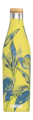 Waterfles Sigg Meridian Sumatra Yellow-Blue Maki 0,5L