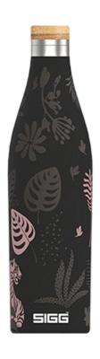 Waterfles Sigg Meridian Sumatra Tiger Black 0,5L