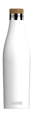 Waterfles Sigg Meridian White 0,5L 290 g