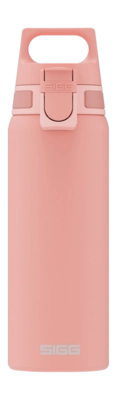 Waterfles Sigg Shield One Shy-Pink 0,75L