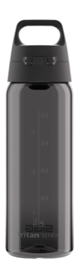 Waterfles Sigg Total Color One Anthracite 0,6L