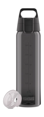 Waterfles Sigg Total Color One Anthracite 0,75L Tritan Renew
