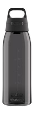 Waterfles Sigg Total Color One Anthracite 1,0L