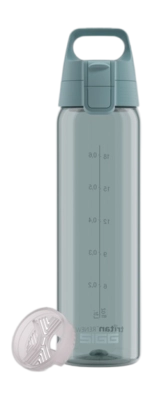Waterfles Sigg Total Color One Morning-Blue 0,75L