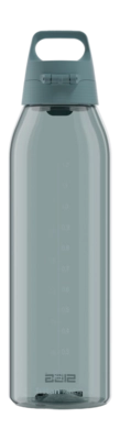 Waterfles Sigg Total Color One Morning-Blue 1,0L