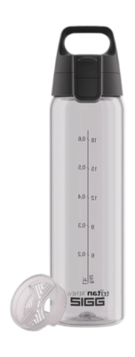 Waterfles Sigg Total Color One Transparent 0,75L Tritan Renew