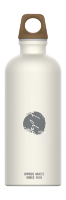 Waterfles Sigg Traveller MyPlanet Forward White 0,6L