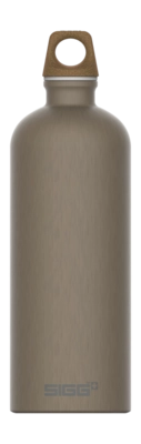 Waterfles Sigg Traveller MyPlanet Lighter Plain Brown 0,6L
