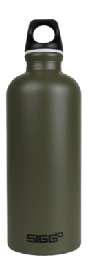 Waterfles Sigg Traveller Roasted-Green-Touch 1 L