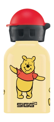 Waterfles Sigg Winnie Balloon Sand 0,3L