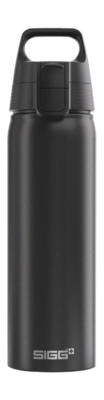 Waterfles Sigg WMB One Black 0,75L