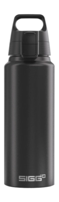 Waterfles Sigg WMB One Black 1,0L