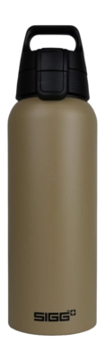 Waterfles Sigg WMB One Caramel-Sand 0,75 L
