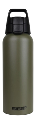 Waterfles Sigg WMB One Roasted-Green 1 L ONE-Top