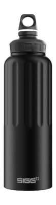 Waterfles Sigg WMB Traveller Black-Touch 1,5L
