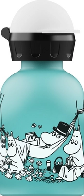 Waterfles Sigg X Moomin Picnic Lightblue 0,3L
