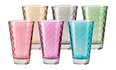 Waterglas Leonardo Optic Multi 300 ml (Set van 6)