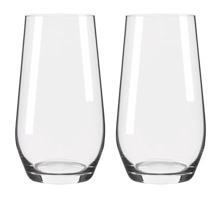 Wasserglas Ritzenhoff Lichtweiss 390 ml (2er Set)