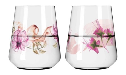 Wasserglas Ritzenhoff Sommersonett #1 #2 500 ml (2er Set)