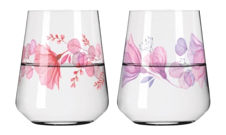Wasserglas Ritzenhoff Sommersonett #5 #6 510 ml (2er Set)
