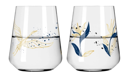 Wasserglas Ritzenhoff Sparkle #1 #2 510 ml (2er Set)