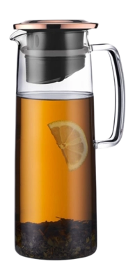 Waterkan Bodum Biasca Met Infuser Koper 1,2 L