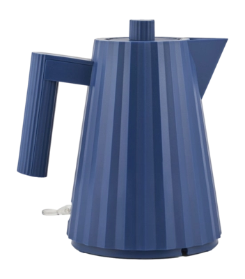 Alessi Plissé MDL06 R Elektrische Waterkoker 1,7L - Rood