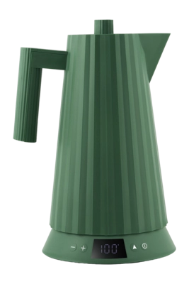 Alessi Plissé waterketel (1 l) - kopen bij