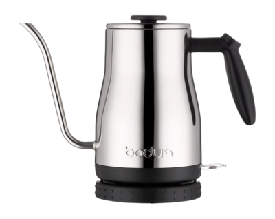 Waterkoker Bodum Bistro Elektrisch Gooseneck Chroom 1 L