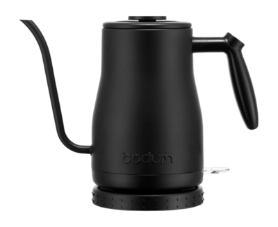 Waterkoker Bodum Bistro Elektrisch Gooseneck Zwart 1 L